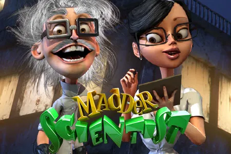 Madder Scientist