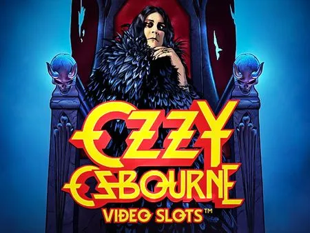 Ozzy Osbourne Video Slots
