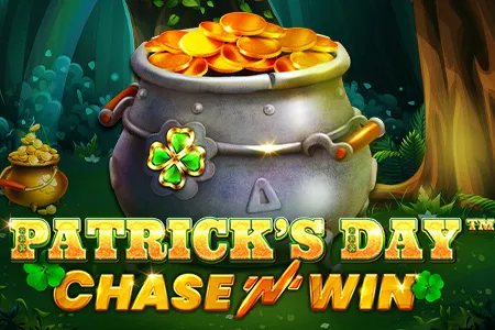 Patrick's Day - Chase'N'Win