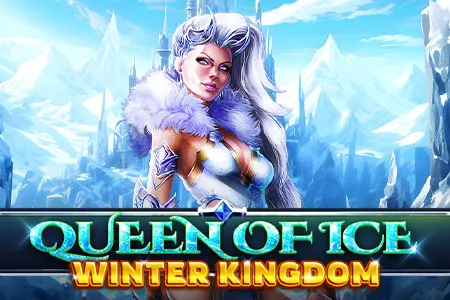 Queen Of Ice - Winter Kingdom