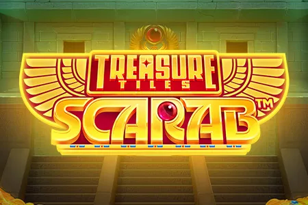 Treasure Tiles Scarab™